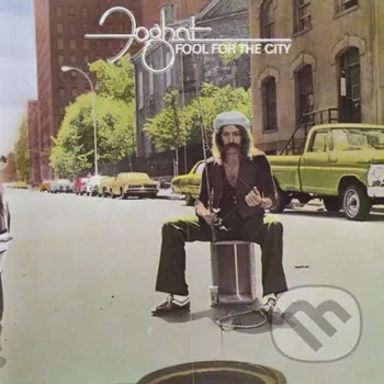 Hudba Foghat: Fool For The City (50th Anniversary Edition, 140g) LP - Foghat Warner Music
