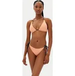 HUGO Spodní část bikin Pure 50535795 Oranžová XS