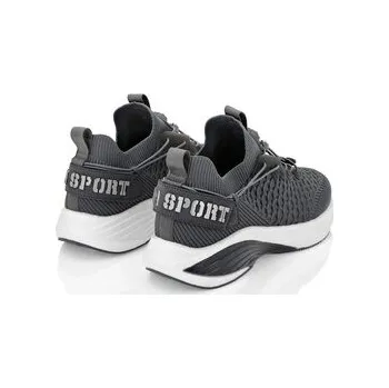 Pánské tenisky Plein Sport Sneakersy 10135 Šedá 45