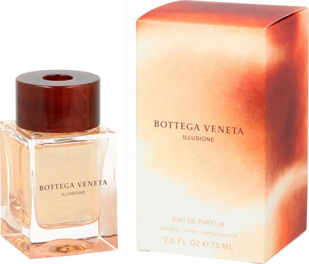 Bottega Veneta Illusione parfémovaná voda dámská 75 ml