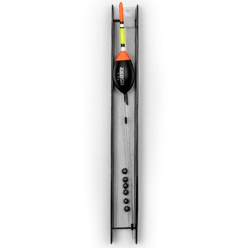 Zebco Splávek s Kostřičkou River Float Rig - 3 g