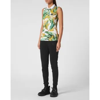 Pánské tričko Plein Sport T-Shirt 2101 Barevná Regular Fit XS