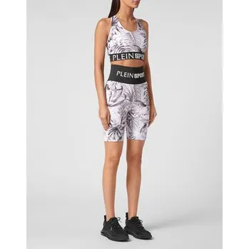 Dámské legíny Plein Sport Legíny 2329 Barevná Active Fit L