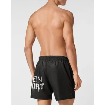 Boxerky Plein Sport Boxerky 14193 Černá XS