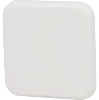 vypínač Plochý vypínač Inprojal System 10 000 - bílý