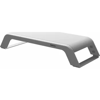 Podstavec pod monitor Fellowes HANA LT stojan pod monitor bílý Podstavec, pro monitor, ergonomický, nastavitelný, nosnost 22,6 kg, bílý FELFERGSTANDMHANBL