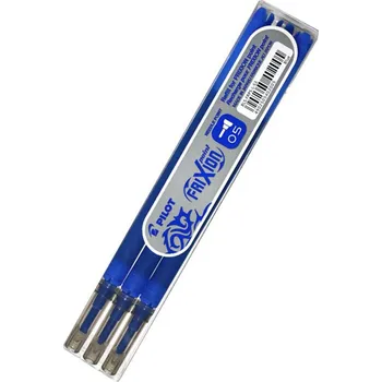 Náplň pro pero Pilot Frixion Point 0,5 mm modrá BLS-FRP5-L-S3