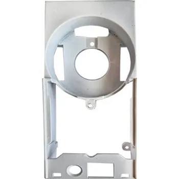 Příslušenství k šicímu stroji Kryt motoru zadní kovový bílý Veritas 8014-4443 80021093