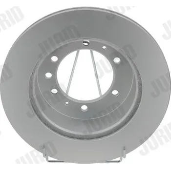 Brzdový kotouč Brzdový kotouč JURID 562223JC