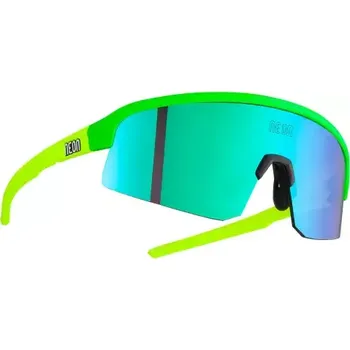 Sluneční brýle Neon Viper brýle Green Yellow Mirror Green Cat 3