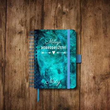 Diář Diář Epic A6 - týdenní