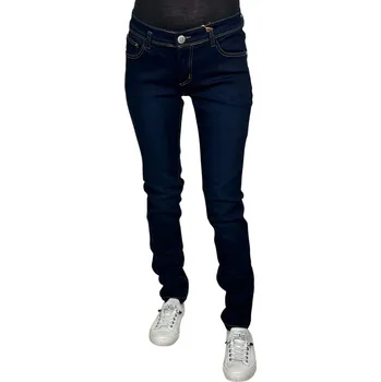 Miss Cherry Dámské modré džíny 31 Barva: Modrá, Velikost: 29