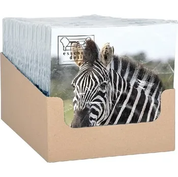 Papírový ubrousek Ubrousky Zebra|Esschert Design