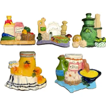 Domácí teploměr Magnet na lednici Nové, náhodný výběr