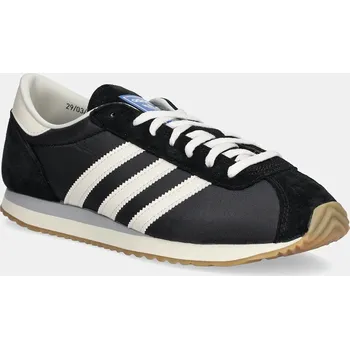 Dámská obuv Tenisky adidas Originals x SPZL Pampanga, 40 2/3, černá, 99X