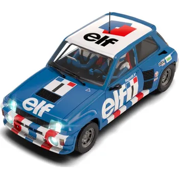 Dětské zboží SCX Advance Renault 5 Turbo Ragnotti