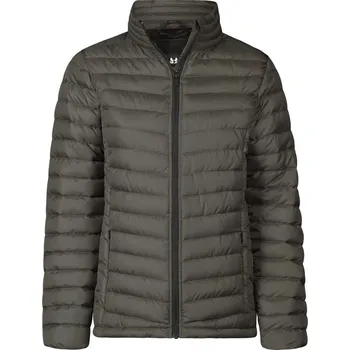 pracovní bunda TeeJays Bunda Zepelin TJ 9631, dámská COT189631vs105-shadow 2XL Šedá shadow