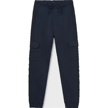 Chlapecké kalhoty Teplákové kalhoty s kapsami NK tmavě modré JUNIOR Mayoral velikost: 160 (14 let)