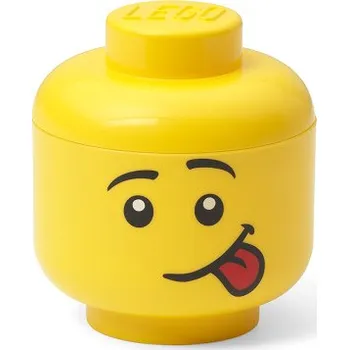 Stavebnice LEGO LEGO Licence LEGO úložná hlava mini - silly