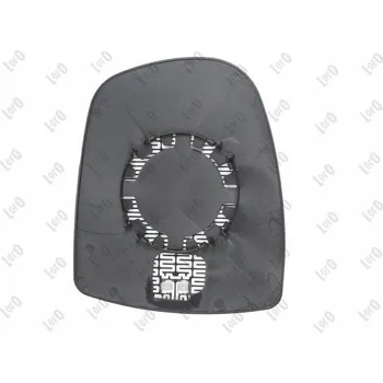 Autosklo Sklo do zrcátka, vnější zrcátko ABAKUS 2832G03