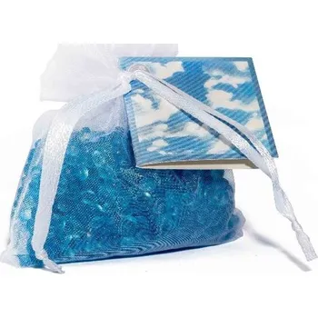 Boles d´olor Vonný sáček ORGANZA 7x8x3 cm en una Nube Expo. (DOPRODEJ)|Boles Dolor