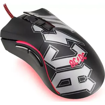 Myš Subsonic Gaming Wired Mouse - AC/DC - 7200 DPI