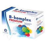 GALMED B-komplex PREMIUM 100 tablet