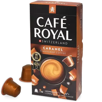 Café Royal | Karamelová káva - Počet kapslí pro Nespresso®: 10