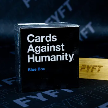 Desková hra Cards Against Humanity: Blue Box - EN