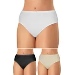 Andrie PS 1077A 5XL 3ks dámské kalhotky