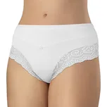Andrie PS 2752 bílé dámské kalhotky Barva: bílá, Velikost: L