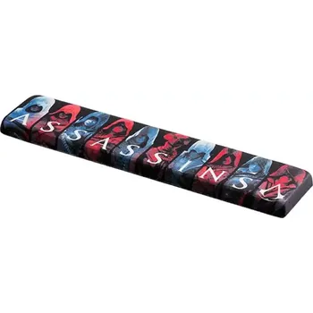 Klávesnice Subsonic Assassin's Creed ergonomická podložka před klávesnici