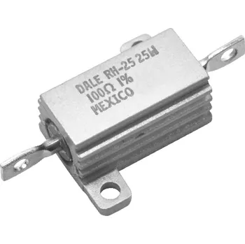 Rezistor Vishay RH02510K00FE05 drátový rezistor 10 kΩ axiální 1 % 1 ks