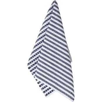 Utěrka Utěrka 70x50cm, set 2ks, STRIPES, Blueberry (balení) (DOPRODEJ)(DOPRODEJ)|Casafina by Costa Nova