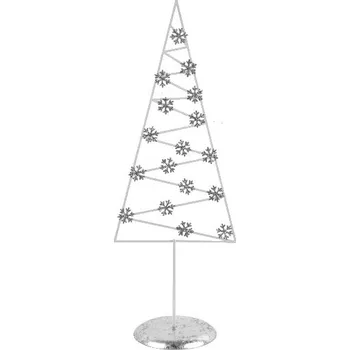 Bytová dekorace Dekorace strom s vločkami, velký|Ego Dekor