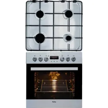 Sporák Amica SET GHC64212 (Cena na vystavený kus)