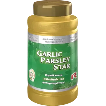 STARLIFE GARLIC PARSLEY STAR 120 sfg