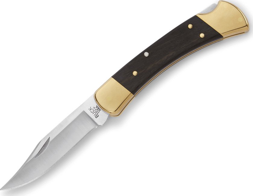 BUCK Zavírací nůž 110 Hunter Knife 110BRS