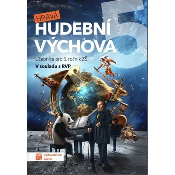 Hravá hudební výchova 5 - učebnice, 2. vydání