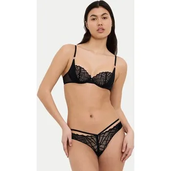 Dámské oblečení Triumph Kalhotky string That Night In Vegas 10224867 Černá 44