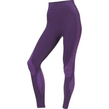 Dámské kalhoty CRIVIT Dámské funkční bezešvé spodní kalhoty (lila fialová, XS(32/34))