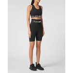 Plein Sport Podprsenkový top 2381 Černá S