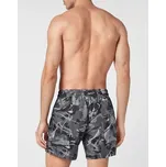 Plein Sport Boxerky 5579 Černá XS