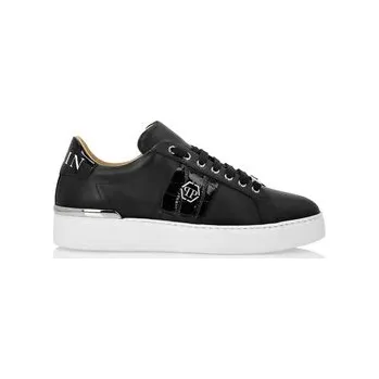 Pánská obuv PHILIPP PLEIN Sneakersy 27421 Černá 46
