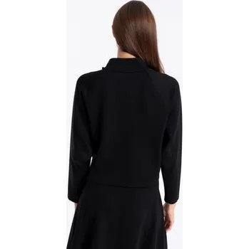 CLICK Dámská bunda 71-0043 Černá Regular Fit 40