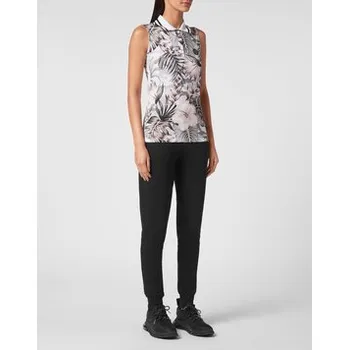 Pánské tričko Plein Sport T-Shirt 1853 Barevná Regular Fit M