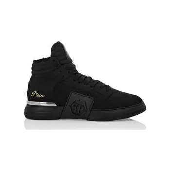 Pánská obuv PHILIPP PLEIN Sneakersy 26543 Černá 45