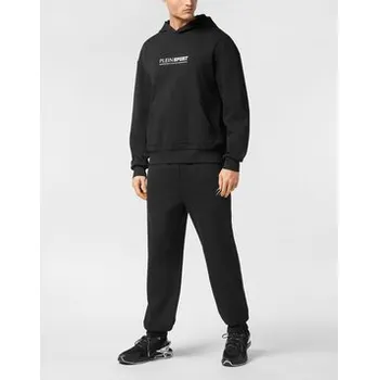 Pánská mikina Plein Sport Mikina 24425 Černá Regular Fit XL