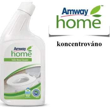 WC čistič AMWAY™ Čisticí prostředek na toalety 750 ml