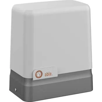 Pohon brány V2 S.p.A. Zálohovatelný motor SL SMALL600 do 600 kg s dálkovým ovládáním a magnetickými koncov. spínač